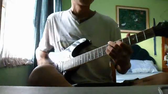 Avenged Sevenfold - Afterlife Guitar Cover смотреть онлайн