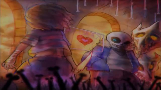 undertale top 10 songs смотреть онлайн