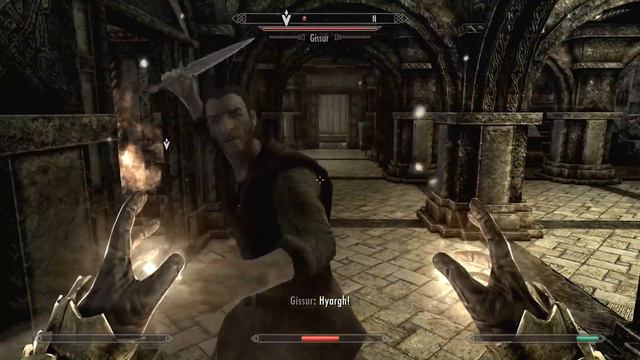 INFILTRATING THE EMBASSY! | Skyrim Special Edition (Remastered) Let's Play [Episode 16] смотреть онлайн