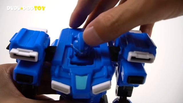 Miniforce X commando X machine 4 combine transform robots and New action figure!- DuDuPopTOY смотреть онлайн