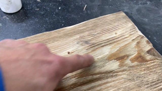 DIY - Holz Metall Wanduhr selber bauen смотреть онлайн