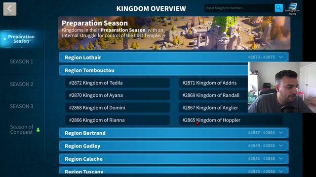 Rise of Kingdoms | Best Complete Walk-Through Jumper Guide From 1st to Last KD + Tips! [July 2022!] смотреть онлайн