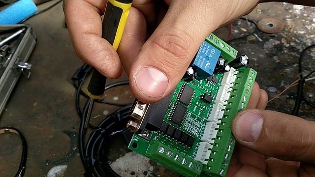 Инструкции по переделки фрезера на плазму часть первая Грозный привет смотреть онлайн