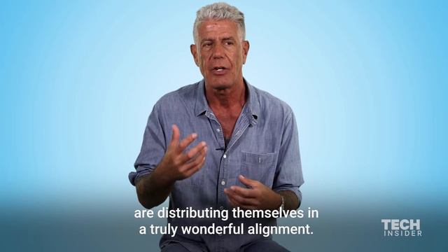 Anthony Bourdain on the worst mistake when cooking steak смотреть онлайн