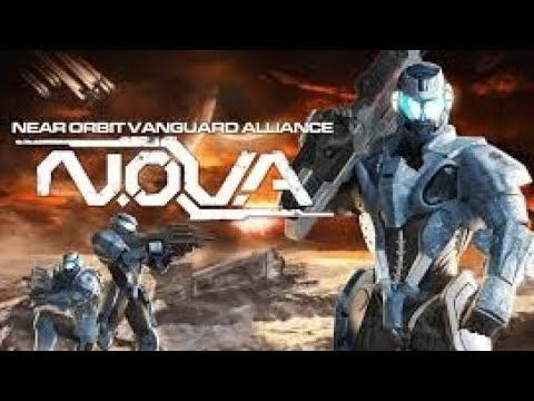 прохождение N.O.V.A. Near Orbit Vanguard Alliance [3] смотреть онлайн