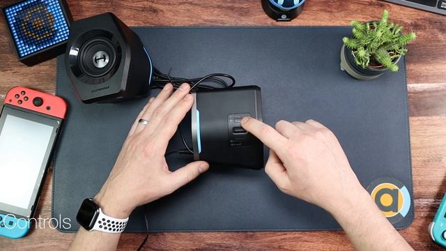 REVIEW : Edifier G2000. LOUD Desktop Gaming Speakers смотреть онлайн