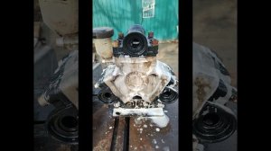 Насос мембранно поршневой Comet 120 Ремонт