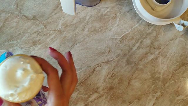 Рецепт молочного коктейля