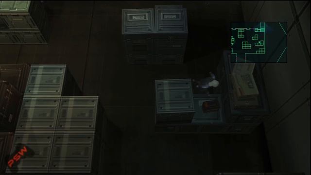 Metal Gear Solid 2 - To Catch A Predator Trophy/Achievement смотреть онлайн