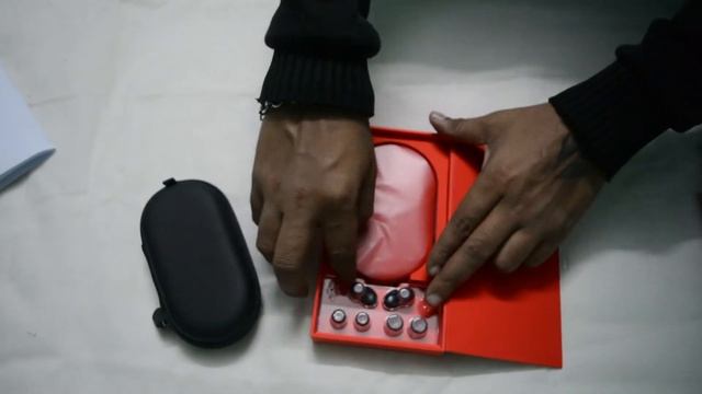 Bullets-wireless-2 #OnePlus #UNBOXING смотреть онлайн