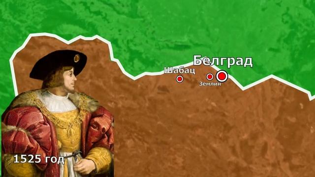 Османо-Венгерская война на карте. Битва завоевателей смотреть онлайн