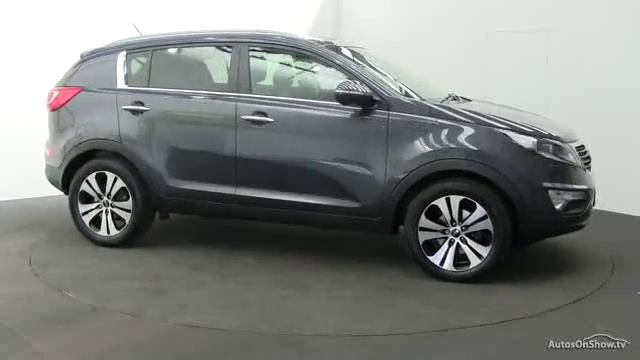 2014 KIA SPORTAGE CRDI 3 смотреть онлайн