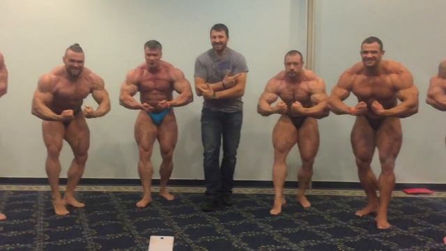 Олег Макшанцев и категория 100+ кг. Чемпионат Москвы 2016. смотреть онлайн