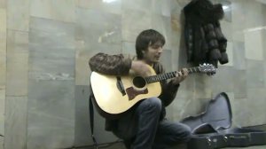 Новосибирский Курт Кобейн