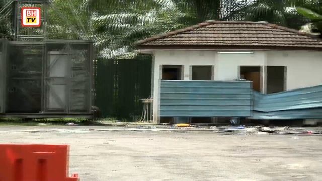 LIVE from Sri Maha Mariamman temple смотреть онлайн