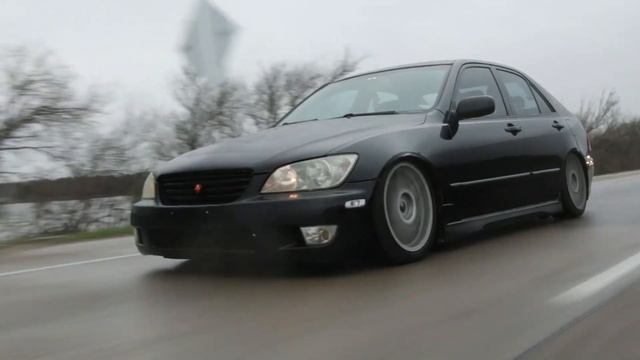 Stanced Lexus / IS300 / SC300 / GS300