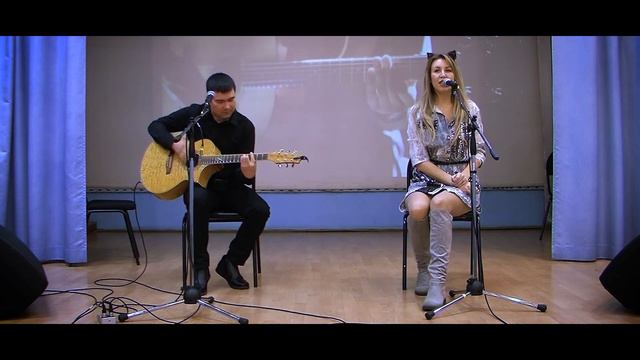 Ксения Чеширская и Сергей Тортумашев - Сто дорог смотреть онлайн