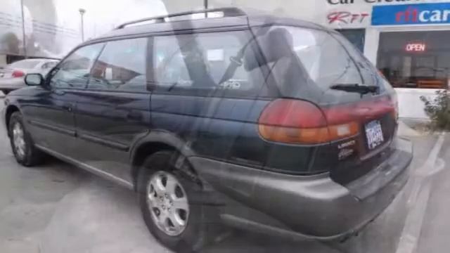 1998 Subaru Legacy Rochester MN Winona MN BS42383 - SOLD