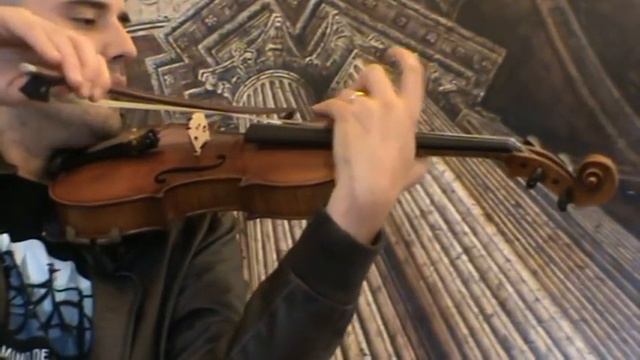 FINE OLD 4/4 VIOLIN violino master バイオリン скрипка 小提琴 017 смотреть онлайн
