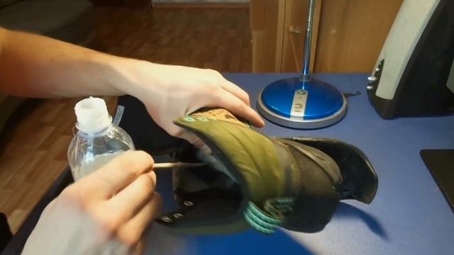 Ремонт и реставрация кроссовок. Как ремонтировать обувь смотреть онлайн