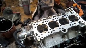 Сюрприз от Hyundai Solaris. Нет компрессии в 4-м цилиндре