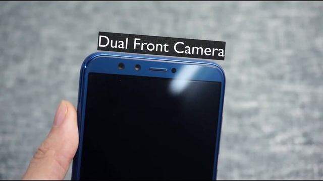 Huawei Honor 9 Lite Dual Front Camera смотреть онлайн