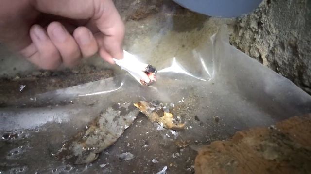Небольшой тест вытяжки подвала гаража смотреть онлайн