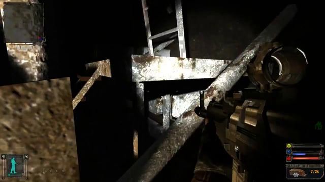 S.T.A.L.K.E.R. OGSE 0.6.9.3 - Зомби Олег и поиски патронов для Крота смотреть онлайн
