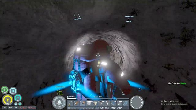 Space Engineers S5 EP1, Ah Space How Much I've Missed You смотреть онлайн