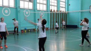 Волейбол           7 класс