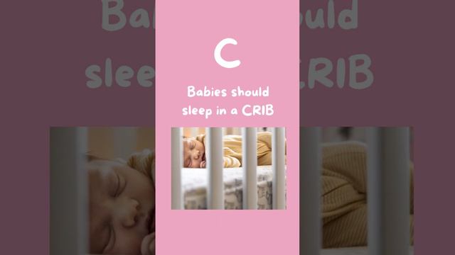 The ABC's of Safe Sleep for Babies смотреть онлайн