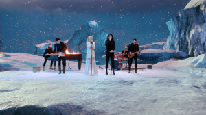 Коста Лакоста, Валерия - Вечно молодой