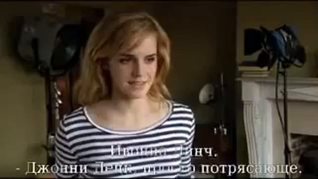 Том Фелтон задает вопросы коллегам по Гарри Поттеру смотреть онлайн
