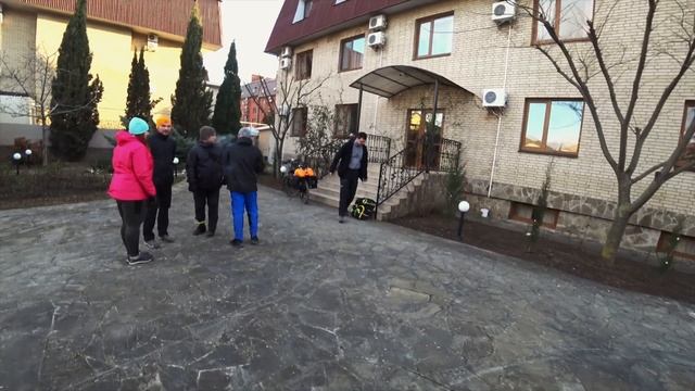 Новогодний Крым на велосипедах 2022. Ep.4 смотреть онлайн