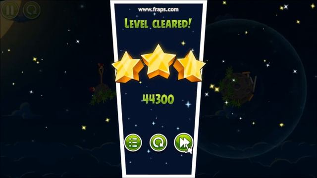 Angry Birds Space PC смотреть онлайн