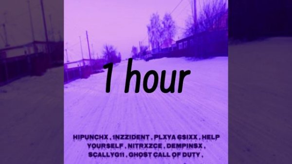 1 hour of help_yourself phonk