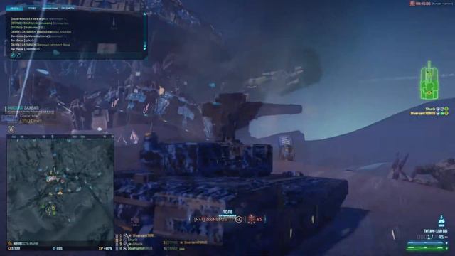 Planetside 2 - Авангард Кузя. пилот-серия 3 смотреть онлайн