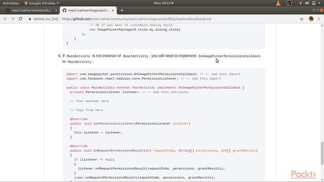 Troubleshooting and Supercharging React Native: Common Issues and How to Fix Them|packtpub.com смотреть онлайн