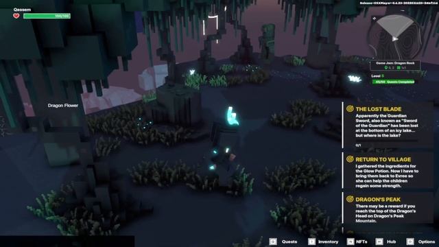 The Sandbox Alpha Season 2 Day 20 | Dragon Rock - Game Jam 03 - Season 2 within 10 minutes смотреть онлайн