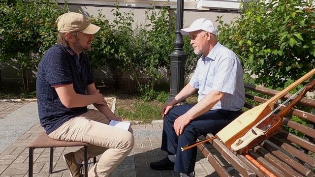Геннадий Макаров об "Ай, былбылым", спорах о курае и настоящей татарской музыке смотреть онлайн