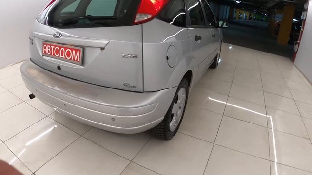 Ford Focus II 2.0 AT (145 л.с.) 2005 смотреть онлайн