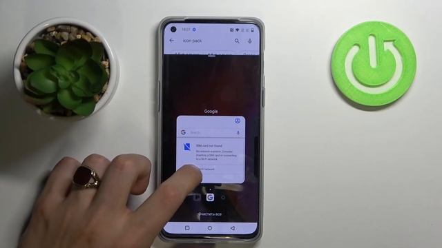 Как разделить экран OnePlus Nord 2 / Поделить экран OnePlus Nord 2 смотреть онлайн