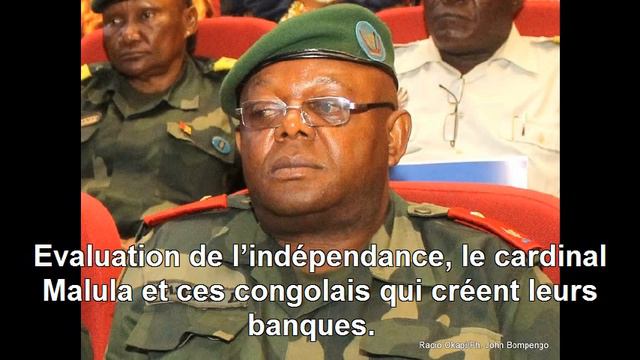 Jean-Pierre Mbelu:" évaluation de l'indépendance et la pensée du cardinal Malula" смотреть онлайн