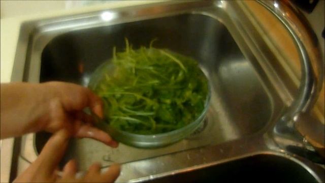 Салаты Рукола Rucola Arugula смотреть онлайн