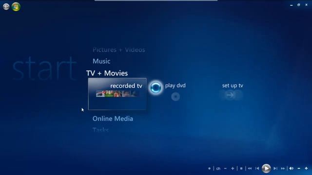 Windows Vista Home Premium SP2 32-Bit смотреть онлайн