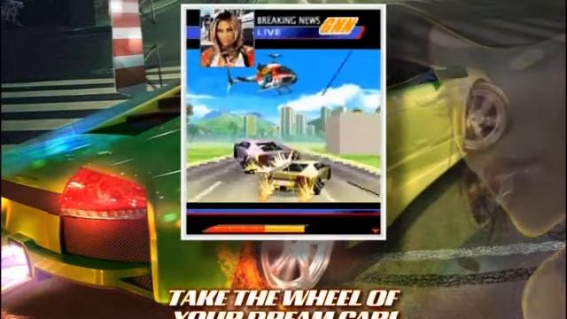 Asphalt 3 street rules java TV-trailer смотреть онлайн