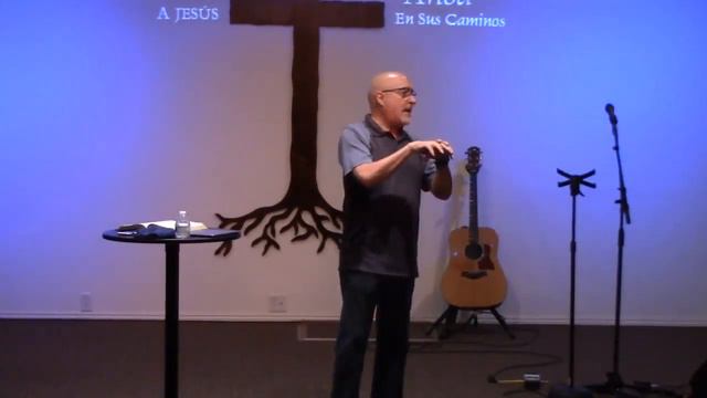 Jeremías 4 "Anuncio de Invasión" - Alejandro Alonso смотреть онлайн