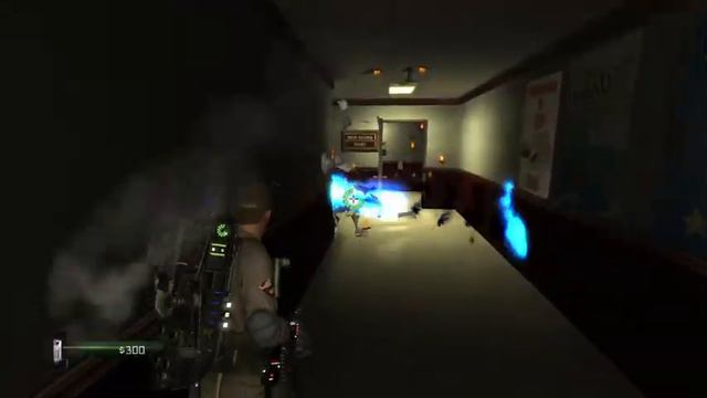НОЧЬ В МУЗЕЕ ► Ghostbusters: The Video Game Remastered #3 смотреть онлайн