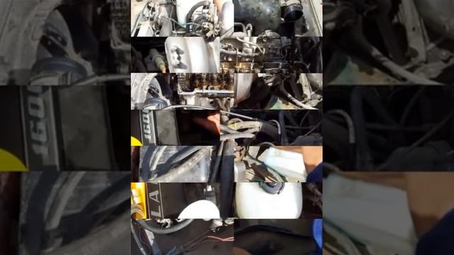 Ваз 2105 i прокладка ГБЦ смотреть онлайн