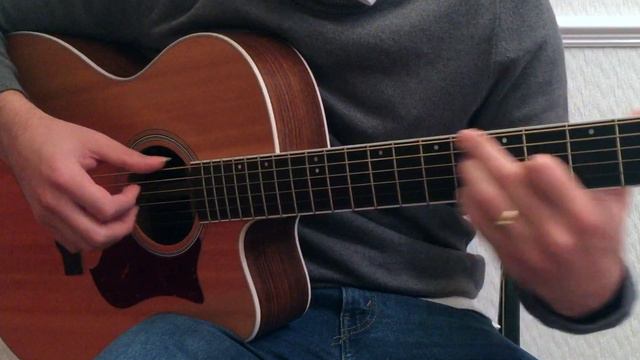 Nearer My God To Thee (Mais Perto Quero Estar) - Fingerstyle guitar FREE TABS AVAILABLE смотреть онлайн